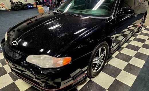 2005 Chevrolet Monte Carlo SS