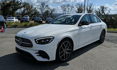 2022 Mercedes-Benz E-Class E350
