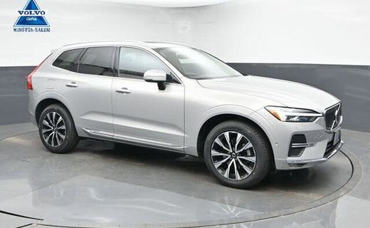 2023 Volvo XC60 Plus Bright