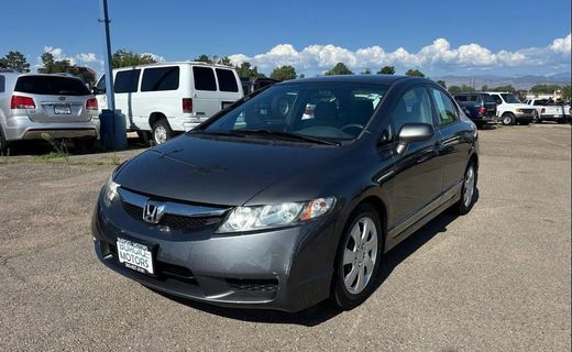 2009 Honda Civic LX