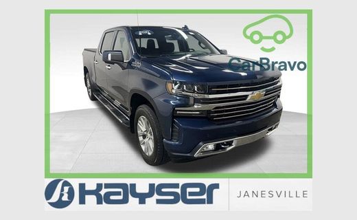 2021 Chevrolet Silverado High Country