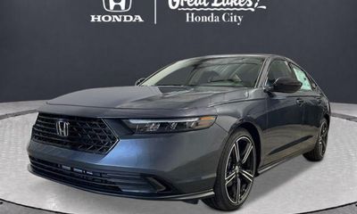 2026 Honda Accord SE