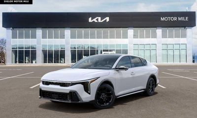 2026 Kia K4