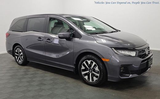 2026 Honda Odyssey EX L