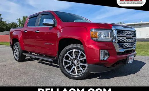 2021 GMC Canyon Denali