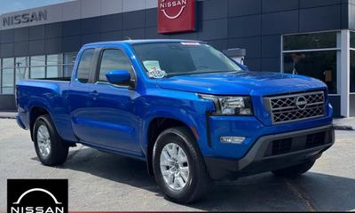 2024 Nissan Frontier S