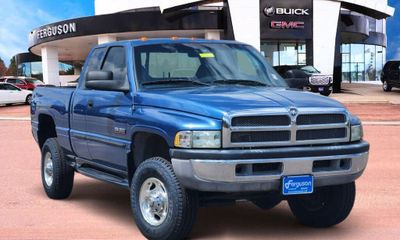 2002 Dodge Ram