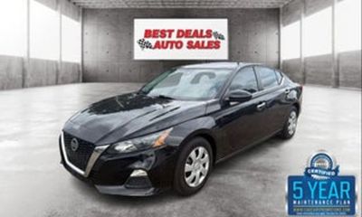 2022 Nissan Altima S