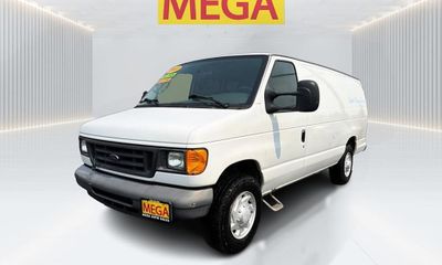 2007 Ford E-350 E 350 SD