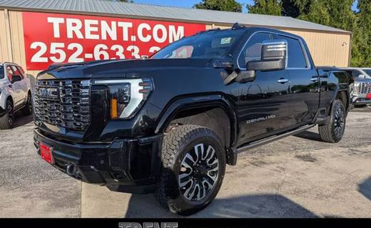 2025 GMC Sierra HD Denali Ultimate
