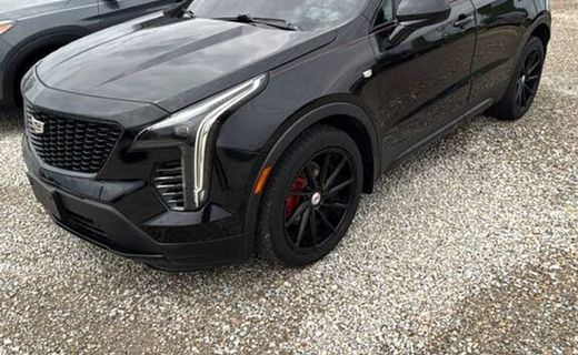 2020 Cadillac XT4 Sport
