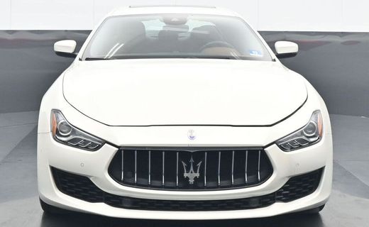 2019 Maserati Ghibli S Q4 30L