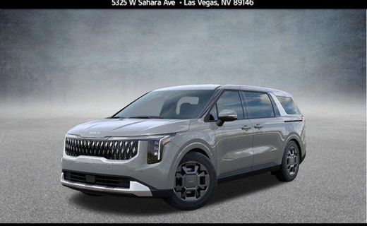 2026 Kia Carnival EX