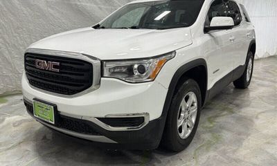 2019 GMC Acadia SLE 1