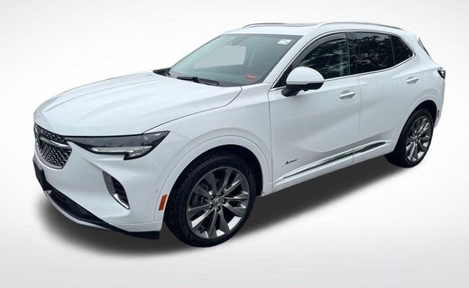 2022 Buick Envision Avenir