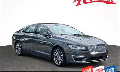 2018 Lincoln MKZ Premier