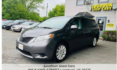 2012 Toyota Sienna LE