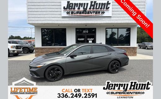 2026 Hyundai Elantra