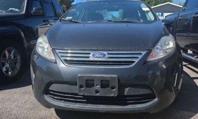 2013 Ford Fiesta SE