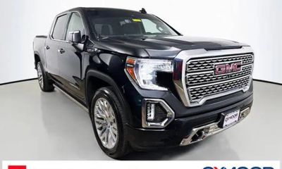 2019 GMC Sierra Denali