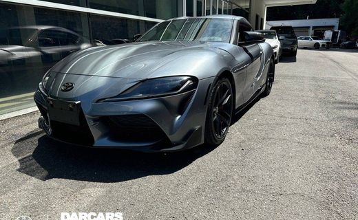 2020 Toyota Supra 3 0