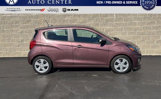 2020 Chevrolet Spark LS
