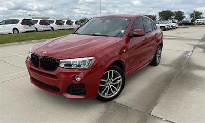 2017 BMW X4 xDrive28i