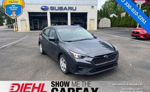 2024 Subaru Impreza Base