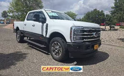 2025 Ford F-250 Lariat