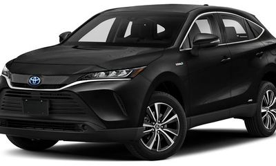 2021 Toyota Venza Limited