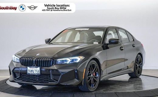 2023 BMW 330I