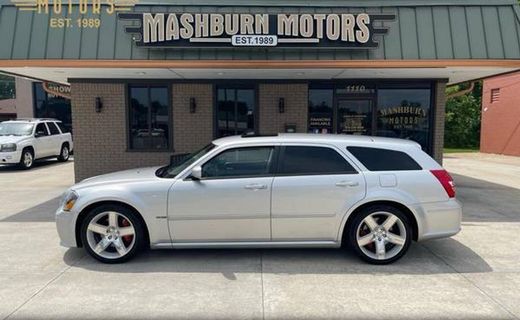 2006 Dodge Magnum SRT8
