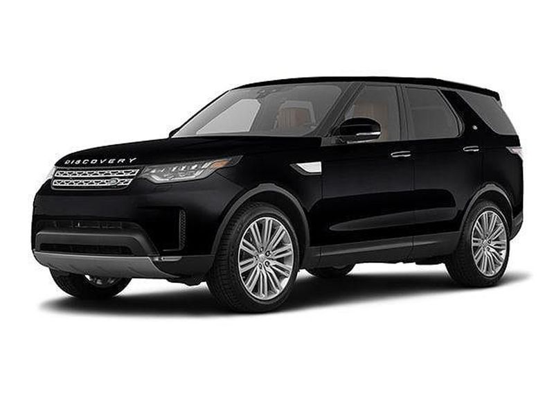 2019 Land Rover Discovery — a typically priced live listing