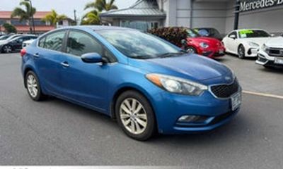 2014 Kia Forte LX EX