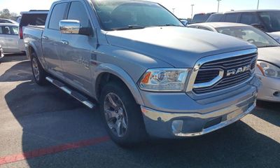 2019 Ram 1500 Laramie