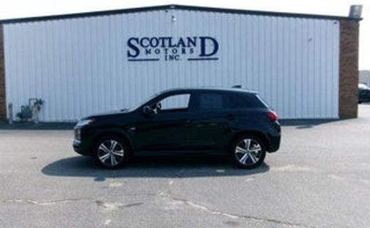 2025 Mitsubishi Outlander Sport