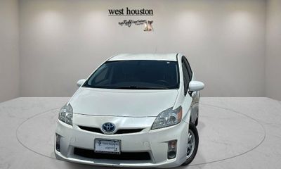2010 Toyota Prius I