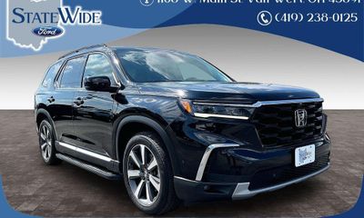 2025 Honda Pilot Elite HPD