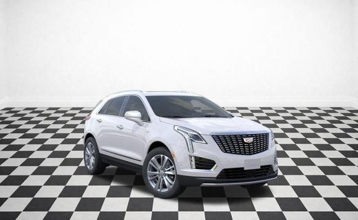 2026 Cadillac XT5 Premium Luxury