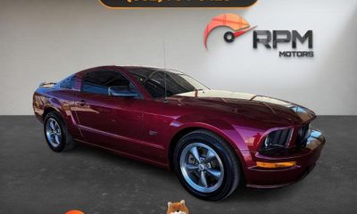 2005 Ford Mustang GT
