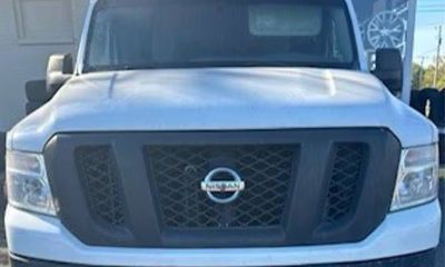 2014 Nissan NV 2500