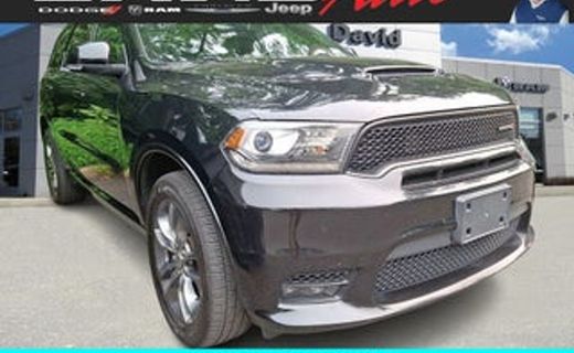 2020 Dodge Durango SXT