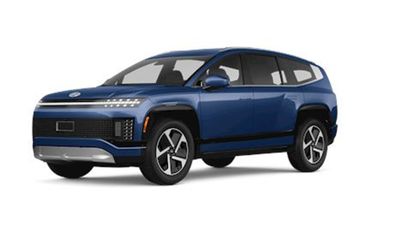 2026 Hyundai Ioniq 9 SE