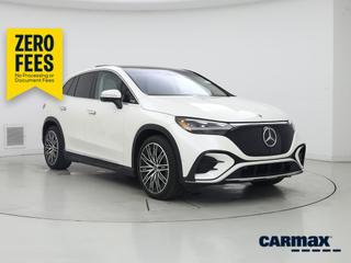 2023 Mercedes-Benz EQE-Class SUV EQE350 4MATIC