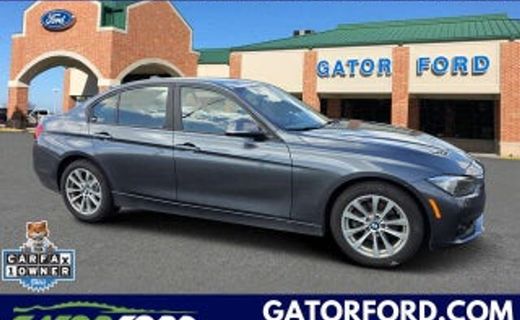 2016 BMW 320I SA