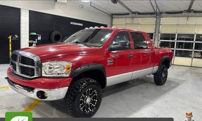 2007 Dodge RAM SLT