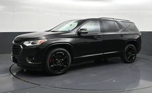 2021 Chevrolet Traverse LT