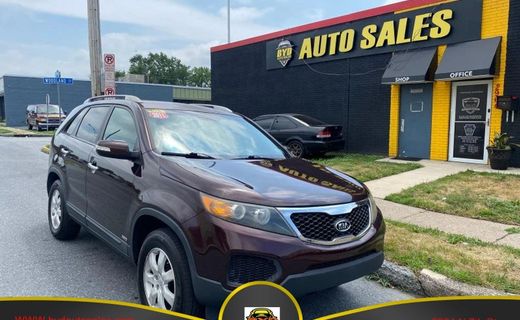 2011 Kia Sorento GL