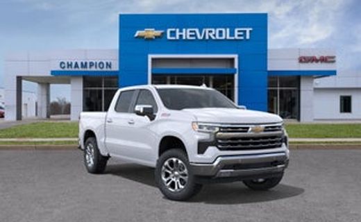 2026 Chevrolet Silverado ZR2