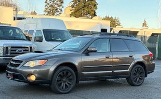 2009 Subaru Outback 3 0R L